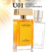 Парфюмерная вода унисекс Martin Lion U01 (EX NILHO FLEUR NARCOTIQUE BY FOR UNISEX) 50 мл